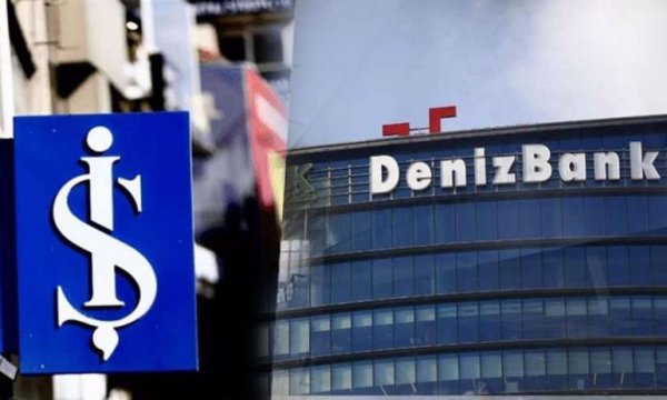 ABD yaptırım kararı alınca İş Bankası ve Deniz Bank Rus ödeme sistemi Mir'i askıya aldı