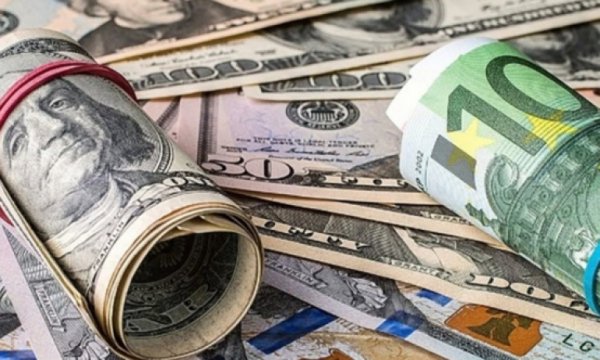 Dolar ve avro güne nasıl başladı?