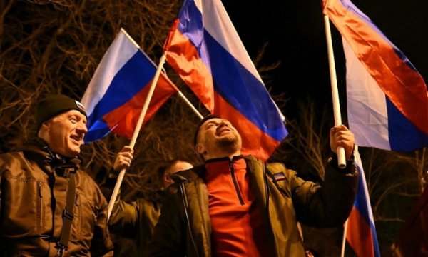 Donetsk ve Lugansk’ta Rusya’ya bağlanma referandumu  düzenlenecek