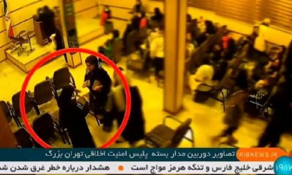 Kamera kayıtlarına rağmen Amerikan ve Batı medyası, İran'daki olayları köpürtüyor!
