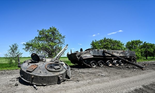 Rusya: Zaporijya'da ABD yapımı HIMARS sistemlerine hizmet eden tesisi vurduk