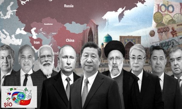 ŞİÖ: Anti-Şer Ekseni