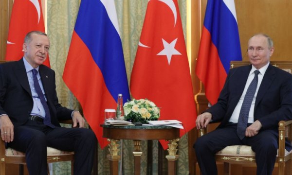 The Guardian'da Erdoğan yazısı: Putin'in kararına hazırlıksız yakalandı