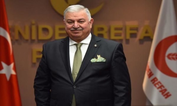 Yeniden Refah Partisi: Amerika ve Batı’nın İran’ı karıştırma planları her zamanki gibi yenilgiye uğrayacaktır