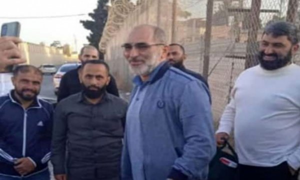 İlahiyatçı Hacı Abgül Süleymanov serbest bırakıldı