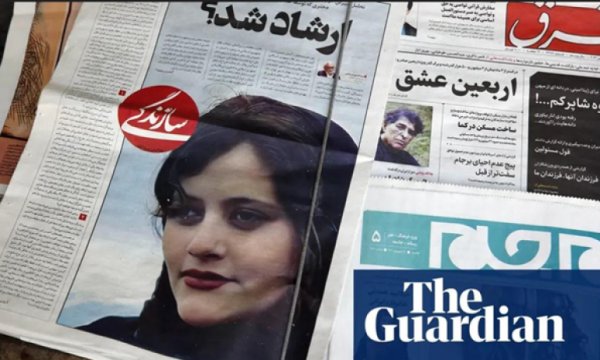 Mahsa Amini'nin ölümü ve Batı'nın gerçeği kabul etmedeki inatçılığı