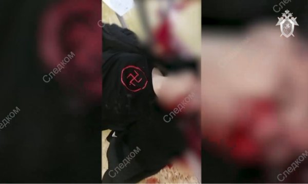 Rusya'daki okul saldırganı neonazi çıktı