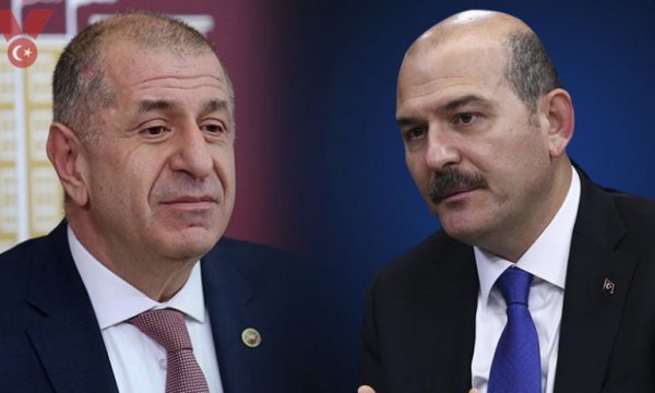 Ümit Özdağ: Soylu sadece İçişleri değil, en büyük gücü…