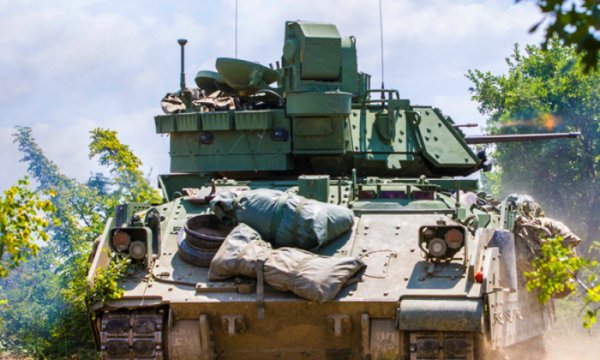 ABD ve Avrupa'dan Ukrayna'ya tank takviyesi