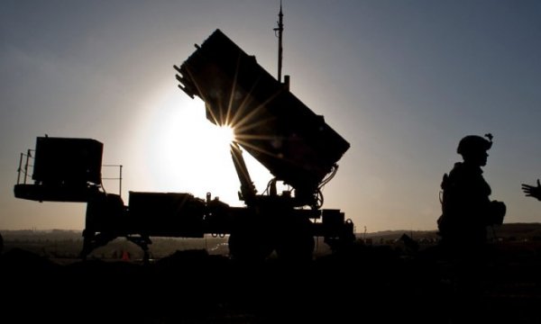 Almanya Ukrayna'ya Patriot hava savunma sistemi gönderiyor