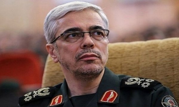 Bakıri: Teröristler hayatlarını Kasım Süleymani intikamı kabusuyla yaşamak zorundalar