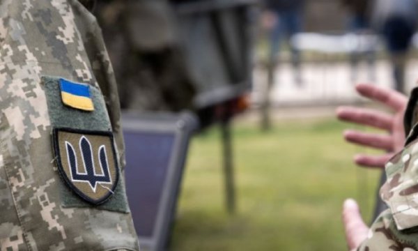 İngiltere'den Ukrayna'ya uzun vadeli askeri destek sözü