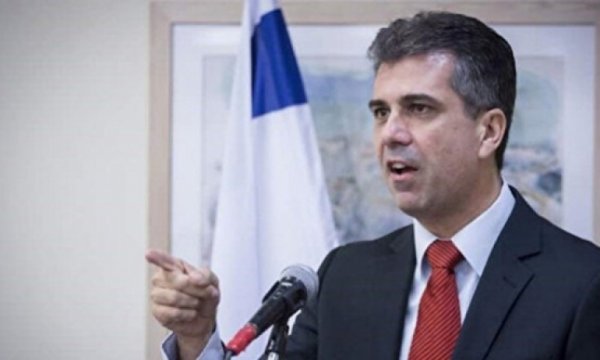 Irkçı İsrailli bakan Filistinlileri tehdit etti