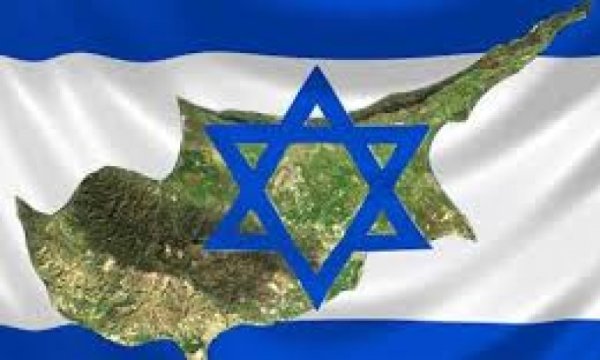 Kıbrıs Siyonistlerce işgal ediliyor