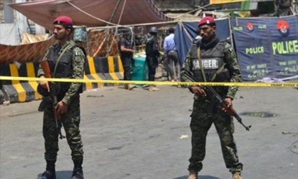 Pakistan'da TTP militanları saldırdı: 2 ölü