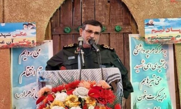 'Şehit Süleymani terörle mücadelenin en güçlü komutanıydı'