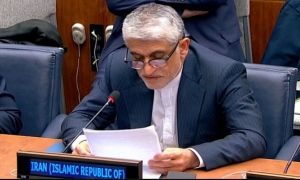 Tahran'dan Siyonist rejimin iddialarına tepki