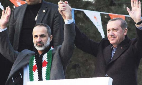 Türkiye'nin eski Suriye Valisi'nden sitem