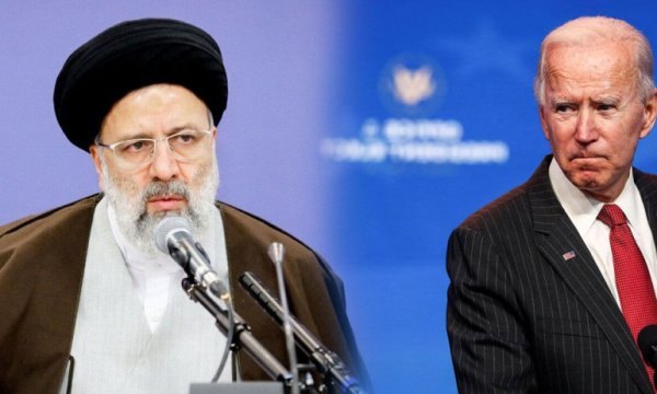 'ABD'nin aldatıcı tavırlarınınardında Firavun ruhu saklı'