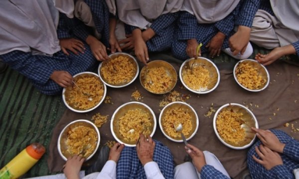 Dünyayı saracak kıtlık Etiyopya'dan başladı