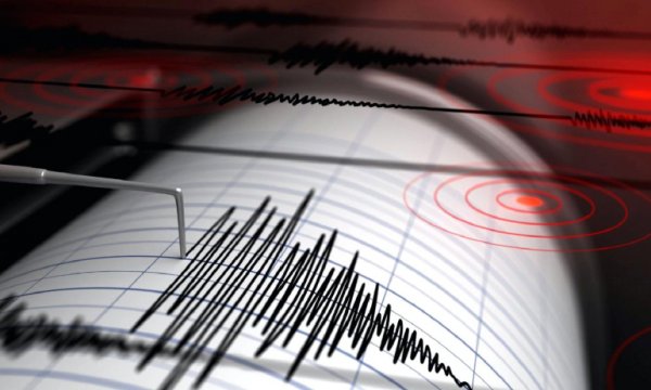 Elazığ'da 4.9 büyüklüğünde deprem