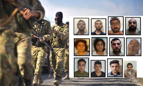 'Fidye vermeyen Suriyeliler YPG’li diye Türkiye’ye teslim edildi'