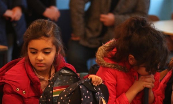 Göçmen ailelere karşı ayrımcılık çocuklarında psikolojik sorunlara yol açıyor