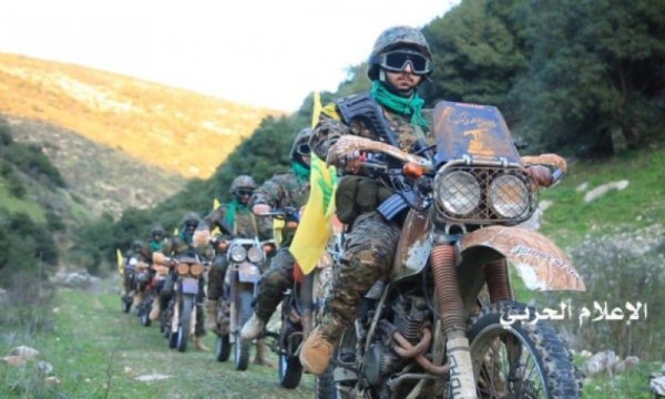 "Hizbullah 150 bin roketi ve Rıdvan Özel Kuvvetleri ile İsrail için en büyük tehdit"
