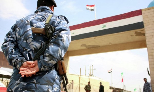 Irak: İran ve Türkiye sınırına 6 bin polis konuşlandırıldı