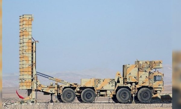 "İran, İsrail saldırılarına karşı Suriye'ye hava savunma sistemi konuşlandırıyor"
