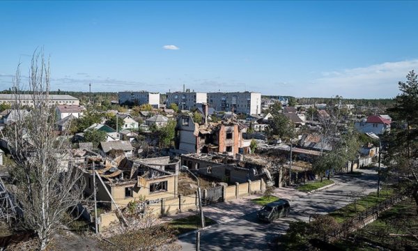 Rusya: Donetsk'te Podgorodnoye yerleşim birimini kontrol altına aldık