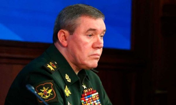 Rusya: Valeriy Gerasimov, Ukrayna savaşının yeni komutanı oldu