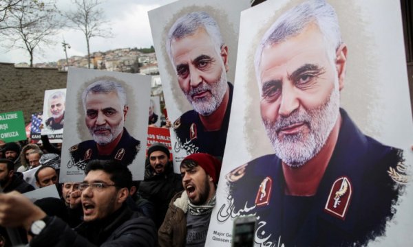 Sedar Süleymani, Emperyalist işgalle karşı Direniş Hattı için bir ekol ve bir semboldur