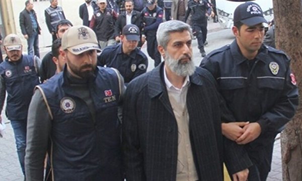 Alparslan Kuytul davasında 5 sanık için tahliye kararı