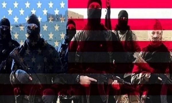 Amerika Afganistan'da teröristleri desteklemek peşinde