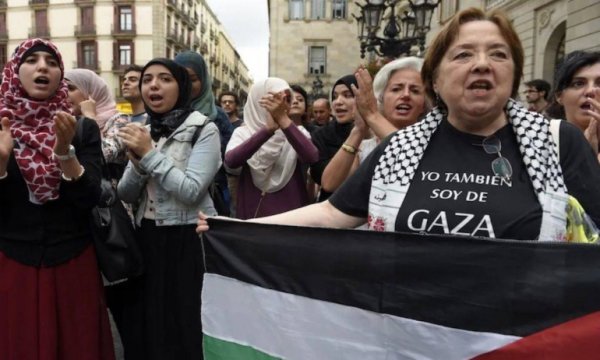 Barselona belediyesinden İsrail’i kızdıracak oylama