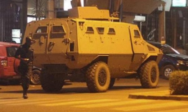 Burkina Faso'da düzenlenen 2 terör saldırısında 18 kişi öldü