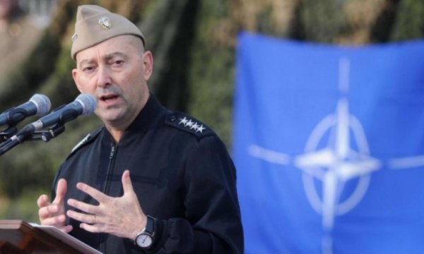 Eski NATO Komutanı: Erdoğan bir seçim yapmamızı engelleyebilir!