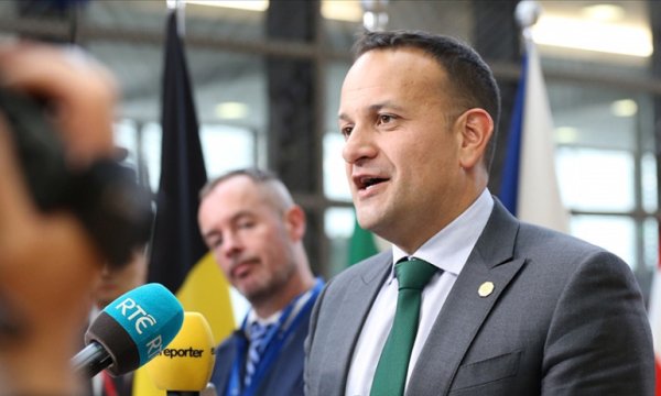 İrlanda Başbakanı Varadkar, Kuzey İrlanda Protokolü'nden pişmanlık duyduğunu söyledi