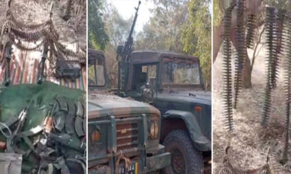 Mali'de savaş ülkenin güneyine yayılıyor