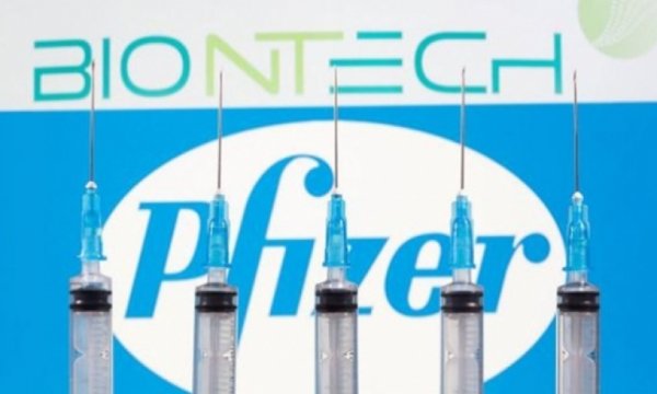 Pfizer/BioNTech aşısı için önemli uyarı: Beyin felcine neden olabilir