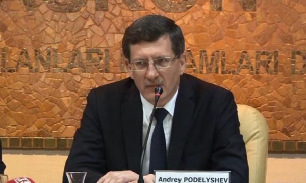 Rusya İstanbul Başkonsolosu: Savaş 2014’te başladı