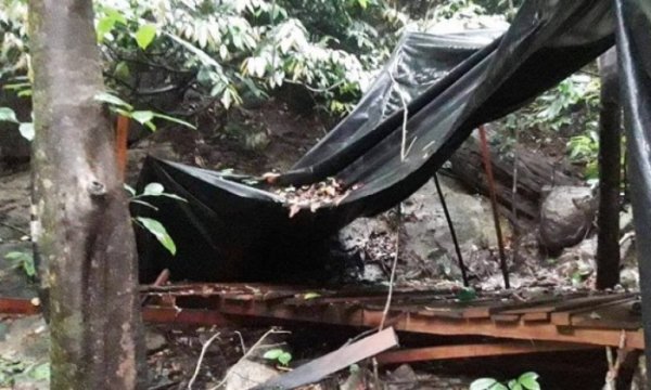 Tayland ordusu ile Müslüman gruplar arasında silahlı çatışma