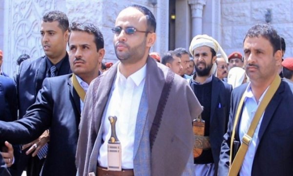 Yemen yüksek siyasi konseyi başkanından Umman heyetine teşekkür