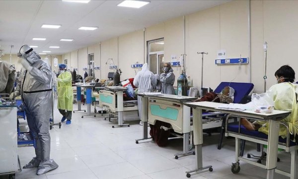 Afganistan'da "şüpheli" salgın nedeniyle 21 kişi hayatını kaybetti