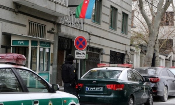 Azerbaycan’ın Tahran Büyükelçiliğine saldıran katil zanlısından ilk açıklama