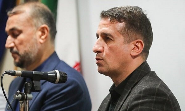 Azerbaycan İran'ın çabalarını takdir etti