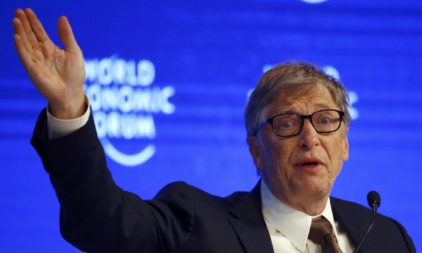 Bill Gates: Ukrayna dünyanın en yozlaşmış devletlerinden biri