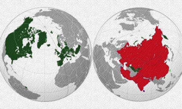 Büyük Avrasya ittifakı