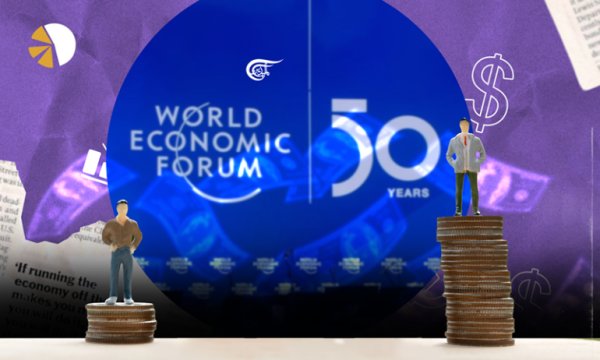 Davos 2023: Adaletsiz bir dünyayı korumak